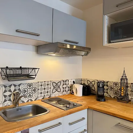 Cosy Centre - * Fontainebleau