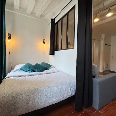 Apartamento Cosy Centre - Fontainebleau